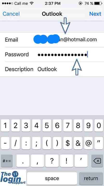 Hotmail mobile App - Outlook app for android phone and iPhone😲 ...