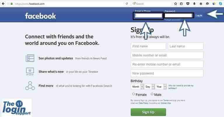 Facebook Login   Facebook Sign In | Facebookcom Login   Notionng