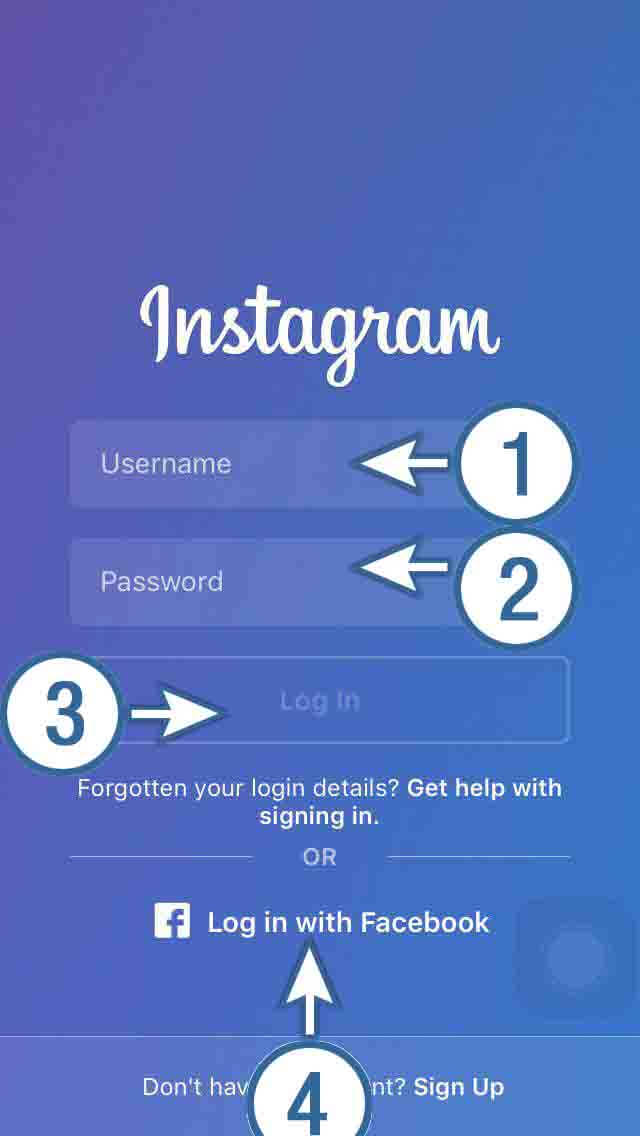 Instagram Login | Instagram Sign In - The Login Support