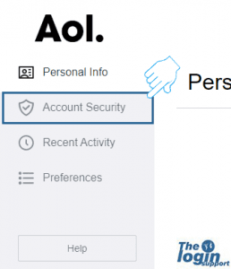 change aol password 