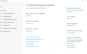 Turn off Windows-defender for error code 0x8000000b