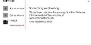 Windows-10-Error-Code-0x80070032