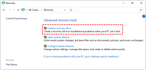 create-a-recovery-drive-avanced-recovery-tools
