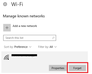 windows-10-forget-wifi-network
